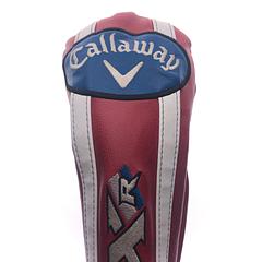 Used Callaway XR Pro 3 Fairway Wood / 14 Degrees / Stiff Flex / Left-Handed - Image 10