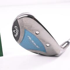 Ladies Callaway Rogue #7 Hybrid / 33 Degree / Ladies Flex Aldila Quaranta 40 - Image 1