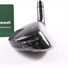 Ladies Callaway Rogue #7 Hybrid / 33 Degree / Ladies Flex Aldila Quaranta 40 - Image 3