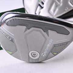 Taylormade Qi35 Max Lite #5 Hybrid / 27 Degree / Senior Flex Vanquish 5 Shaft - Image 2