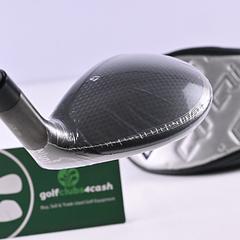 Taylormade Qi35 Max Lite #5 Hybrid / 27 Degree / Senior Flex Vanquish 5 Shaft - Image 5