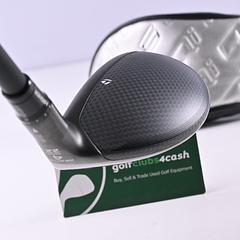 Taylormade Qi35 #4 Hybrid / 22 Degree / Regular Flex Ventus Blue 6 Shaft - Image 5