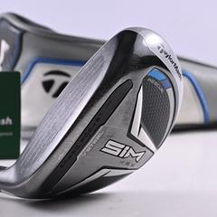 Left Hand Taylormade SIM Max #4 Hybrid / 22 Degree / Regular Flex Ventus Blue 6 - Image 1