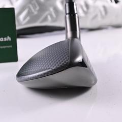 Taylormade Qi35 #4 Hybrid / 22 Degree / Regular Flex Ventus Blue 6 Shaft - Image 3