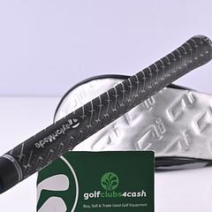 Taylormade Qi35 #4 Hybrid / 22 Degree / Regular Flex Ventus Blue 6 Shaft - Image 8