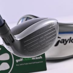 Left Hand Taylormade SIM Max #4 Hybrid / 22 Degree / Regular Flex Ventus Blue 6 - Image 4