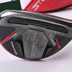 Taylormade Stealth 2 #4 Hybrid / 22 Degree / Stiff Flex Ventus TR Red 7 Shaft - Image 2
