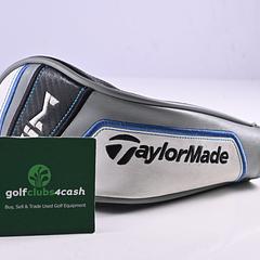 Left Hand Taylormade SIM Max #4 Hybrid / 22 Degree / Regular Flex Ventus Blue 6 - Image 9