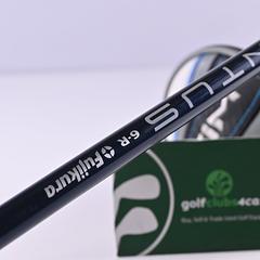 Left Hand Taylormade SIM Max #4 Hybrid / 22 Degree / Regular Flex Ventus Blue 6 - Image 6