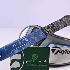 Left Hand Taylormade SIM Max #4 Hybrid / 22 Degree / Regular Flex Ventus Blue 6 - Image 8