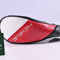 Taylormade Stealth 2 #4 Hybrid / 22 Degree / Stiff Flex Ventus TR Red 7 Shaft - Image 10