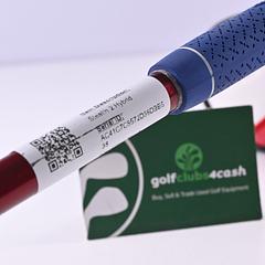 Taylormade Stealth 2 #4 Hybrid / 22 Degree / Stiff Flex Ventus TR Red 7 Shaft - Image 8