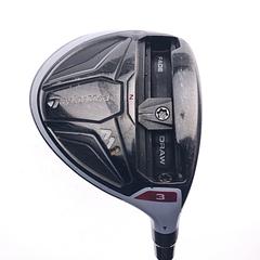 Used TaylorMade M1 2016 3 Fairway Wood / 15 Degrees / Stiff Flex - Image 1