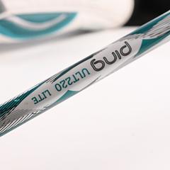 Ladies Ping Rhapsody 2015 Driver / 12 Degree / Ladies Flex Ping ULT 220 Shaft - Image 6