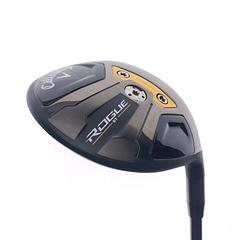 Used TOUR ISSUE Callaway Rogue ST TD 3 HL Fairway / 16.5 Degree / TX Flex - Image 2
