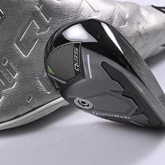 Ladies Taylormade Qi35 Max Lite #5 Hybrid / 27 Degree / Ladies Flex Fujikura 40 - Image 1