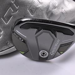 Ladies Taylormade Qi35 Max Lite #5 Hybrid / 27 Degree / Ladies Flex Fujikura 40 - Image 2