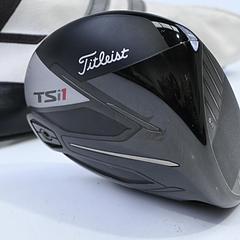 Titleist TSi1 Driver / 10 Degree / Regular Flex Aldila Ascent Ultralight 40 - Image 1