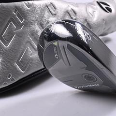 Taylormade Qi35 #3 Hybrid / 19 Degree / Stiff Flex Fujikura Ventus Blue 7 Shaft - Image 1