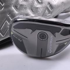 Taylormade Qi35 #3 Hybrid / 19 Degree / Stiff Flex Fujikura Ventus Blue 7 Shaft - Image 2