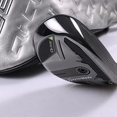 Taylormade Qi35 #4 Hybrid / 22 Degree / Regular Flex Fujikura Ventus Blue 6 - Image 1