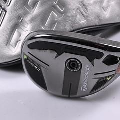 Taylormade Qi35 #4 Hybrid / 22 Degree / Regular Flex Fujikura Ventus Blue 6 - Image 2