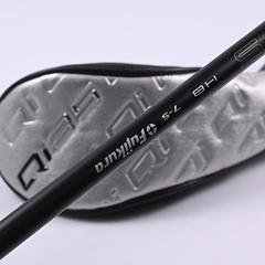 Taylormade Qi35 #3 Hybrid / 19 Degree / Stiff Flex Fujikura Ventus Blue 7 Shaft - Image 6