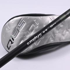 Taylormade Qi35 #4 Hybrid / 22 Degree / Regular Flex Fujikura Ventus Blue 6 - Image 6