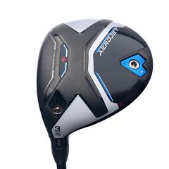 Used Cobra AeroJet 3 Fairway Wood / 15 Degrees / Stiff Flex / Left-Handed - Image 1