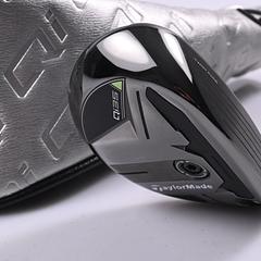 Taylormade Qi35 #3 Hybrid / 19 Degree / Stiff Flex Fujikura Ventus Blue 7 Shaft - Image 1