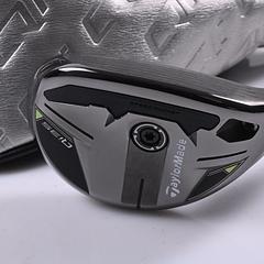 Taylormade Qi35 #3 Hybrid / 19 Degree / Stiff Flex Fujikura Ventus Blue 7 Shaft - Image 2