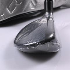 Taylormade Qi35 #4 Hybrid / 22 Degree / Regular Flex Fujikura Ventus Blue 6 - Image 3