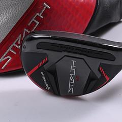 Taylormade Stealth 2 #3 Hybrid / 19 Degree / Stiff Flex Fujikura Ventus TR Red 7 - Image 2