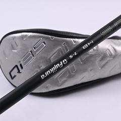 Taylormade Qi35 #3 Hybrid / 19 Degree / Stiff Flex Fujikura Ventus Blue 7 Shaft - Image 6