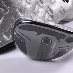 Taylormade Qi35 #4 Hybrid / 22 Degree / Regular Flex Fujikura Ventus Blue 6 - Image 2