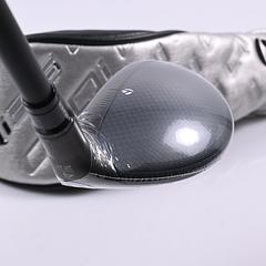 Taylormade Qi35 #4 Hybrid / 22 Degree / Regular Flex Fujikura Ventus Blue 6 - Image 5