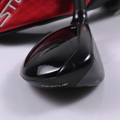 Taylormade Stealth 2 #3 Hybrid / 19 Degree / Stiff Flex Fujikura Ventus TR Red 7 - Image 3