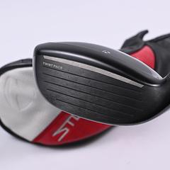 Taylormade Stealth 2 #3 Hybrid / 19 Degree / Stiff Flex Fujikura Ventus TR Red 7 - Image 4