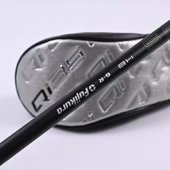 Taylormade Qi35 #4 Hybrid / 22 Degree / Regular Flex Fujikura Ventus Blue 6 - Image 6