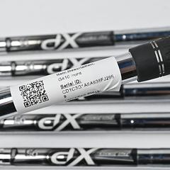 Left Hand Ping G410 Irons / 5-PW+SW / White Dot / Stiff Flex XP 95 Shafts - Image 6