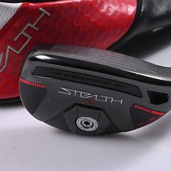 Taylormade Stealth 2 Plus #4 Hybrid / 22 Degree / Regular Flex Ventus TR Red 6 - Image 2