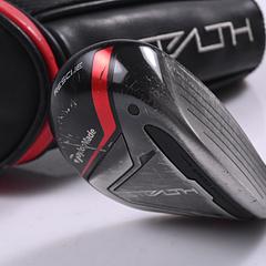 Taylormade Stealth #3 Hybrid / 19 Degree / Regular Flex Ventus Red 6 Shaft - Image 1