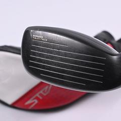 Taylormade Stealth 2 Plus #4 Hybrid / 22 Degree / Regular Flex Ventus TR Red 6 - Image 4