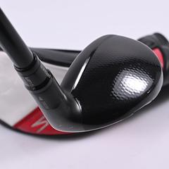 Taylormade Stealth 2 Plus #4 Hybrid / 22 Degree / Regular Flex Ventus TR Red 6 - Image 5