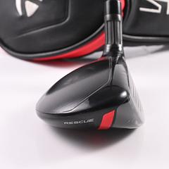 Taylormade Stealth #4 Hybrid / 22 Degree / Regular Flex Fujikura Ventus Red 6 - Image 3