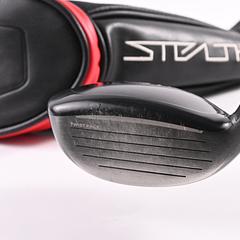 Taylormade Stealth #4 Hybrid / 22 Degree / Regular Flex Fujikura Ventus Red 6 - Image 4