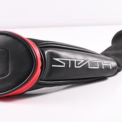 Taylormade Stealth #4 Hybrid / 22 Degree / Regular Flex Fujikura Ventus Red 6 - Image 9