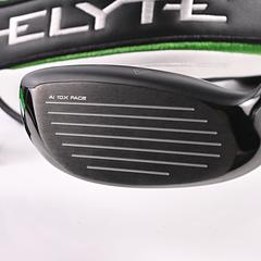 Callaway Elyte X #5 Hybrid / 25 Degree / Regular Flex Denali Charcoal 60 Shaft - Image 4