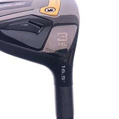 Used TOUR ISSUE Callaway Rogue ST MAX 3 HL Fairway / 16.5 Degree / TX-Stiff Flex - Image 3
