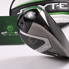 Callaway Elyte X #4 Hybrid / 21 Degree / Regular Flex Denali Charcoal 60 Shaft - Image 1